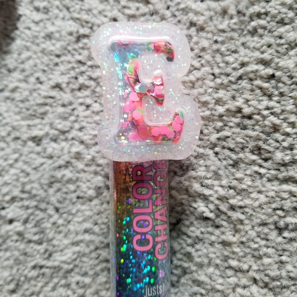 Justice Color Changing Lip Gloss